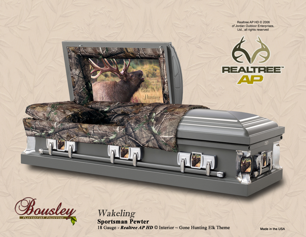 Sportsman 18 Ga Pewter (Elk) copy